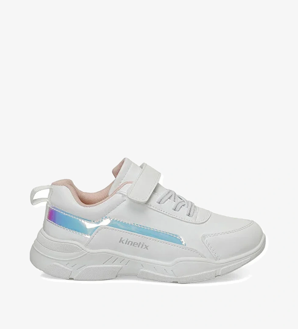 ROUTE F 5FX Beyaz Kız Çocuk Sneaker - Görsel 1