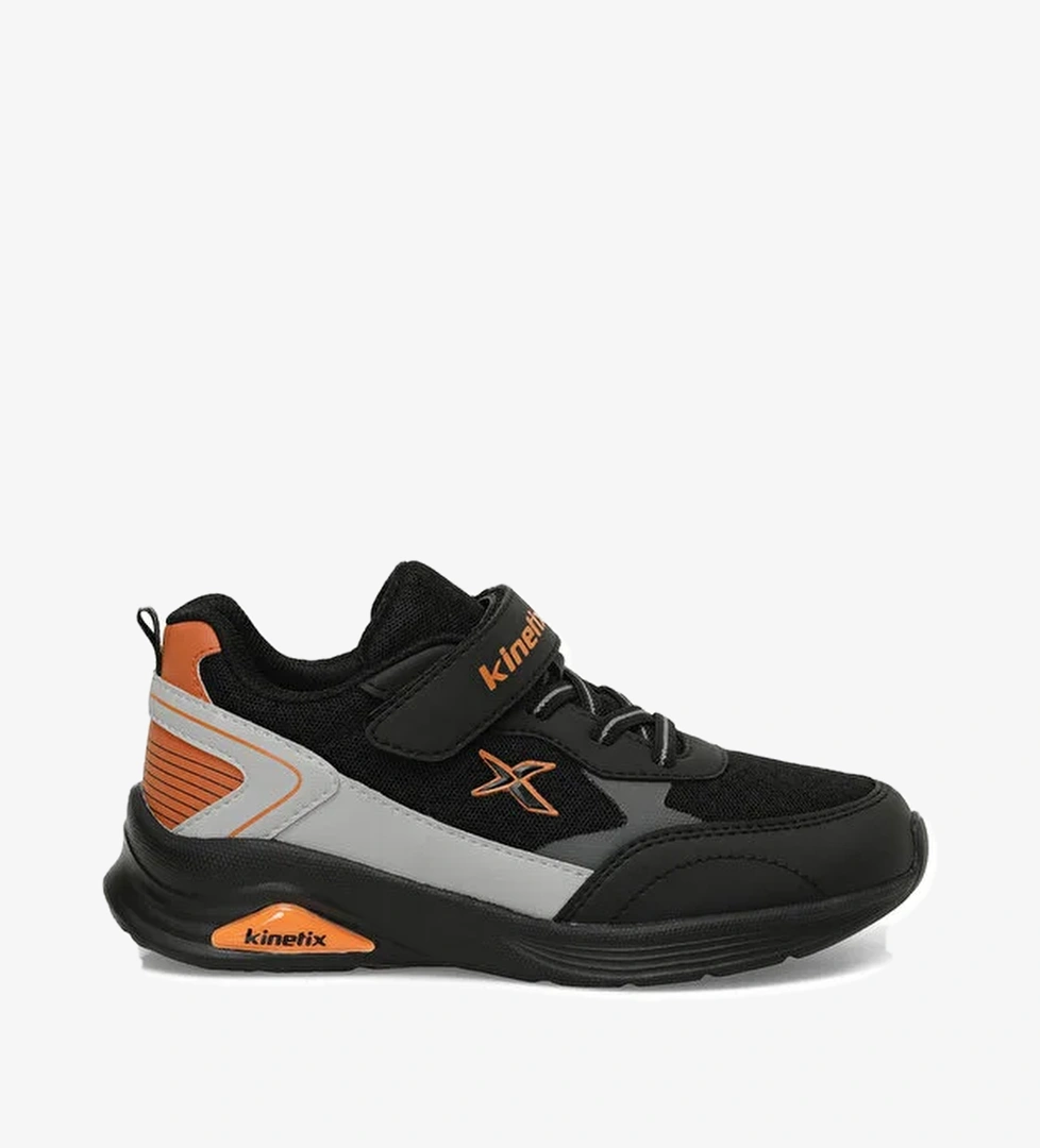 STARK J F 5FX Siyah Erkek Çocuk Spor Ayakkabı - Görsel 1