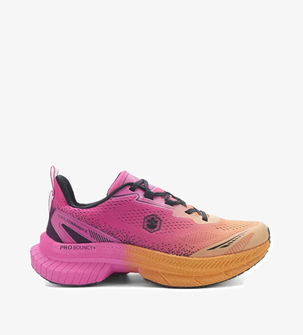 FEEL 5FX Pembe Erkek Koşu Ayakkabısı - Görsel 1