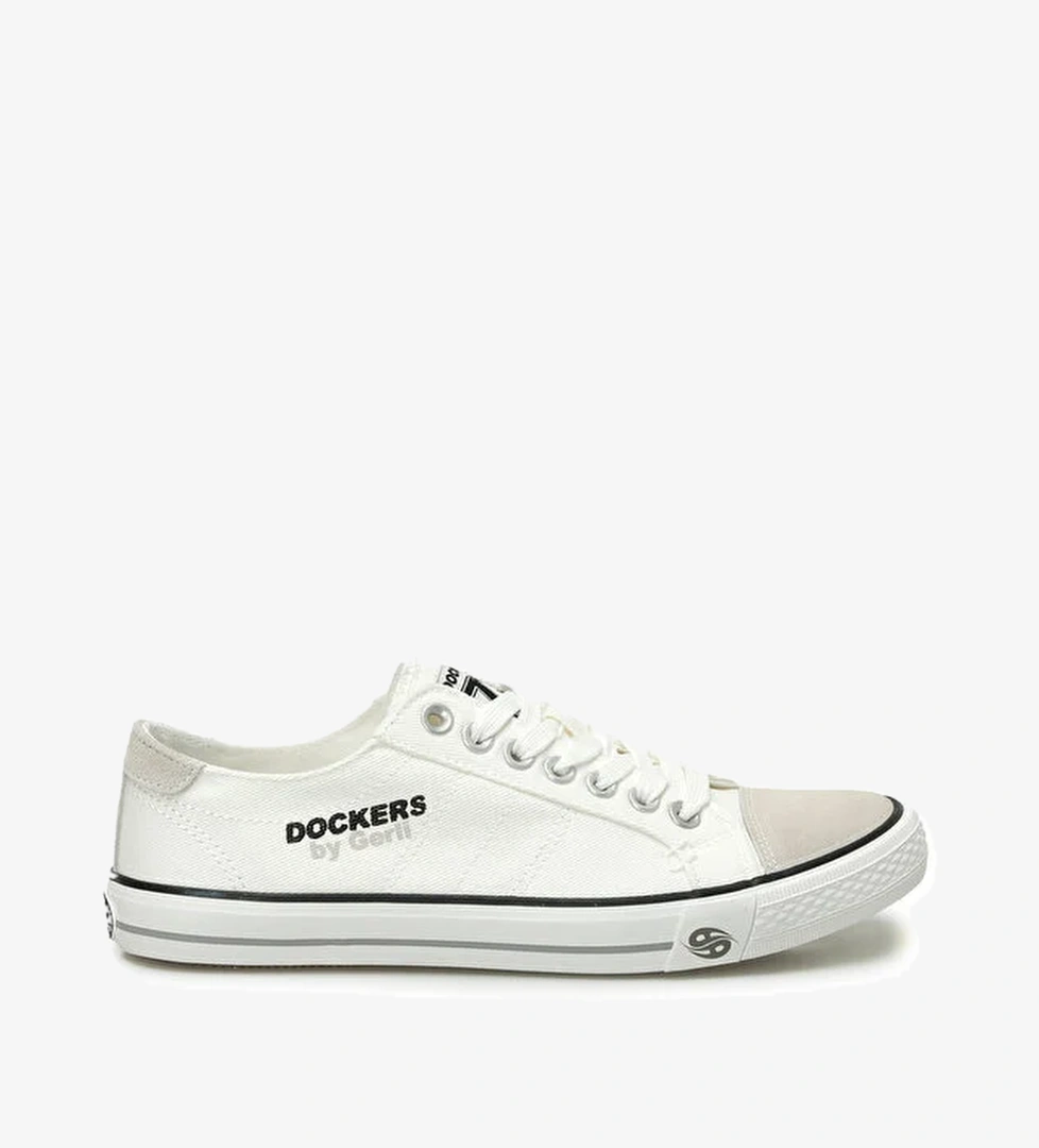 238546 5FX Beyaz Erkek Sneaker - Görsel 1