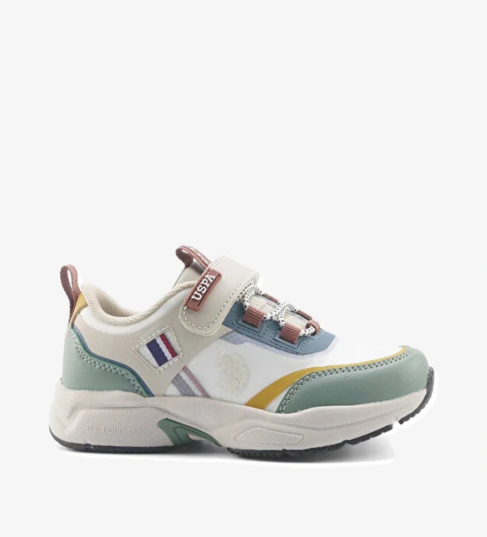 SUSE 5FX Bej Erkek Çocuk Spor Ayakkabı - Görsel 1