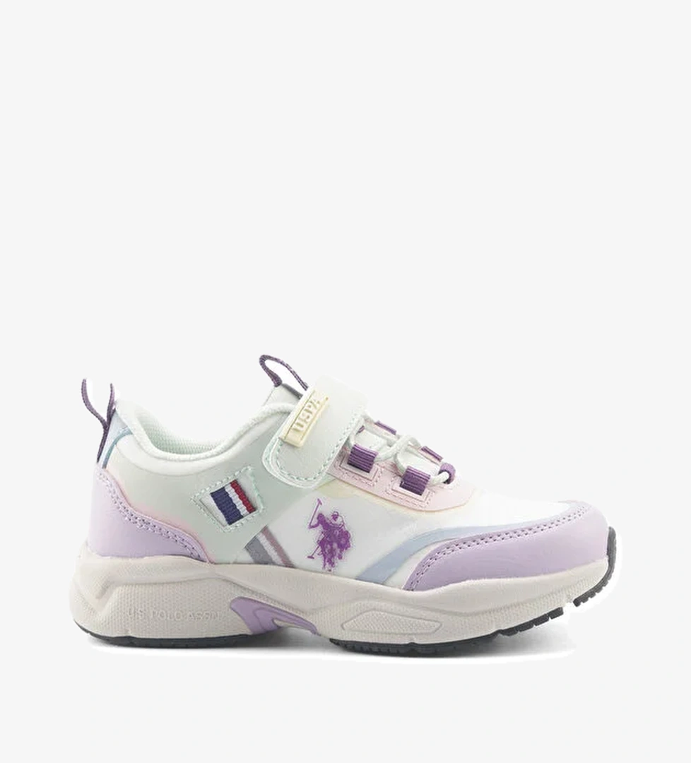 SUSE 5FX Bej Kız Çocuk Spor Ayakkabı - Görsel 1