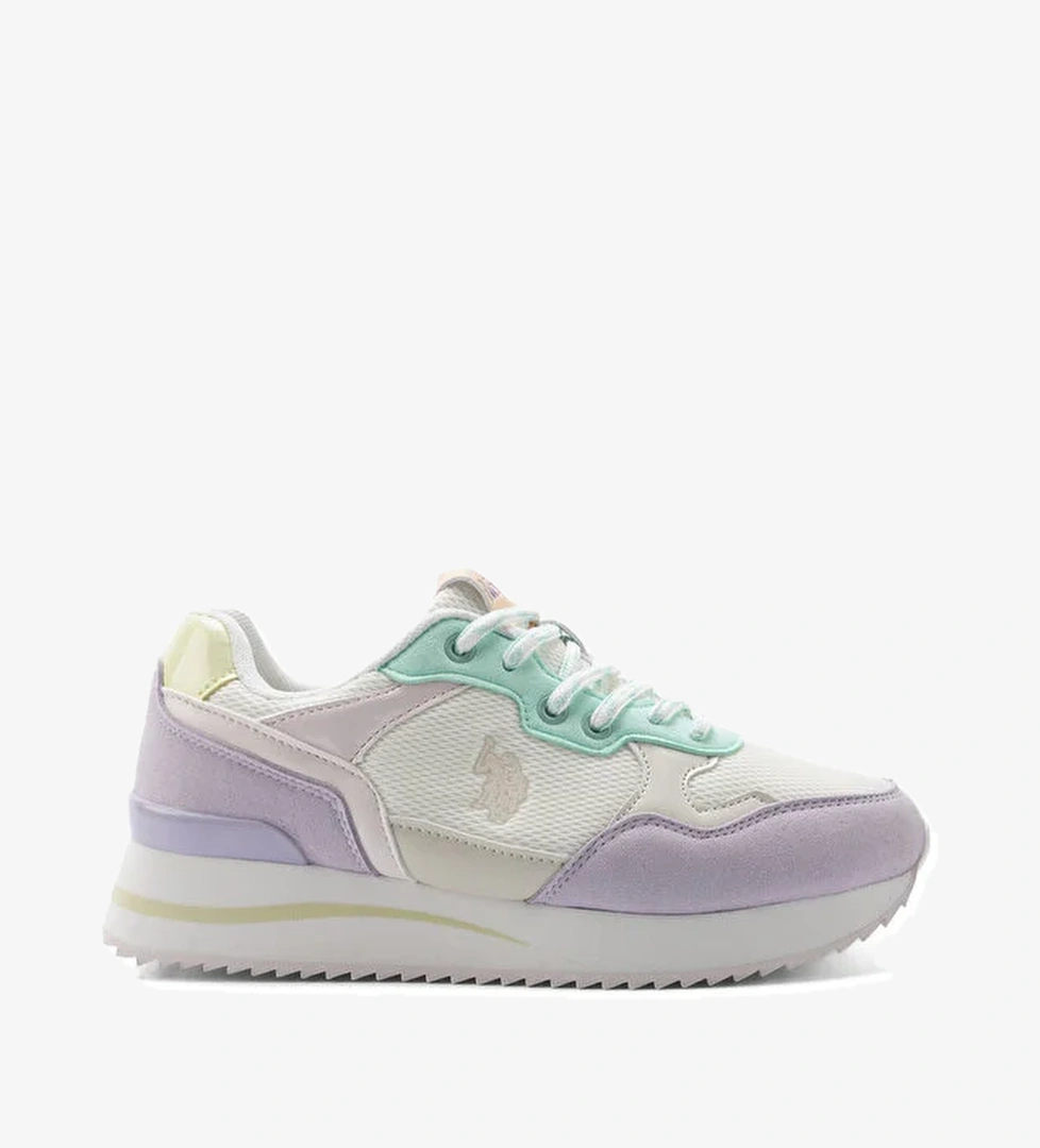 ANNA T 5FX Lila Kadın Spor Ayakkabı - Görsel 1