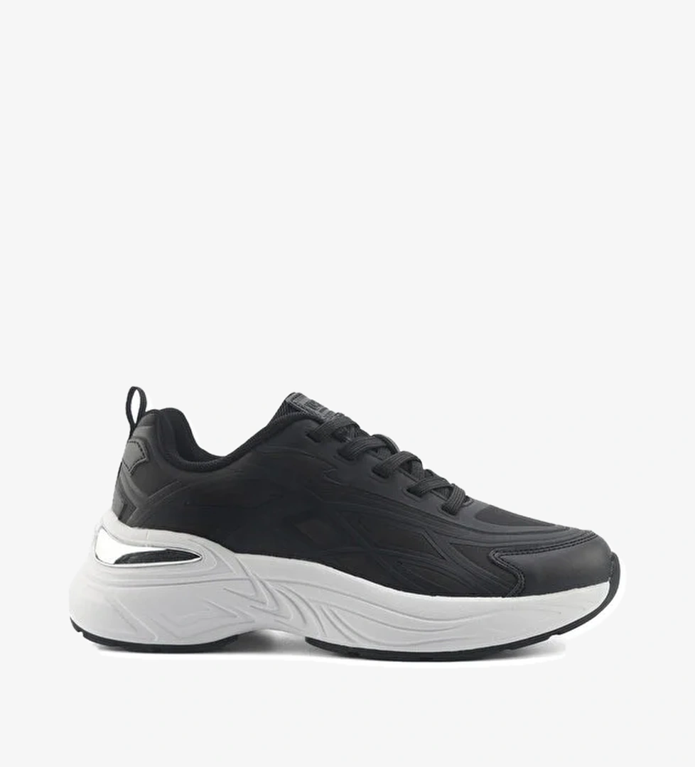 U.s. Polo Assn. U.s. Polo Assn. GELDA 5FX Siyah Kadın Spor Ayakkabı Instreet'te! Siyah - 1. görsel