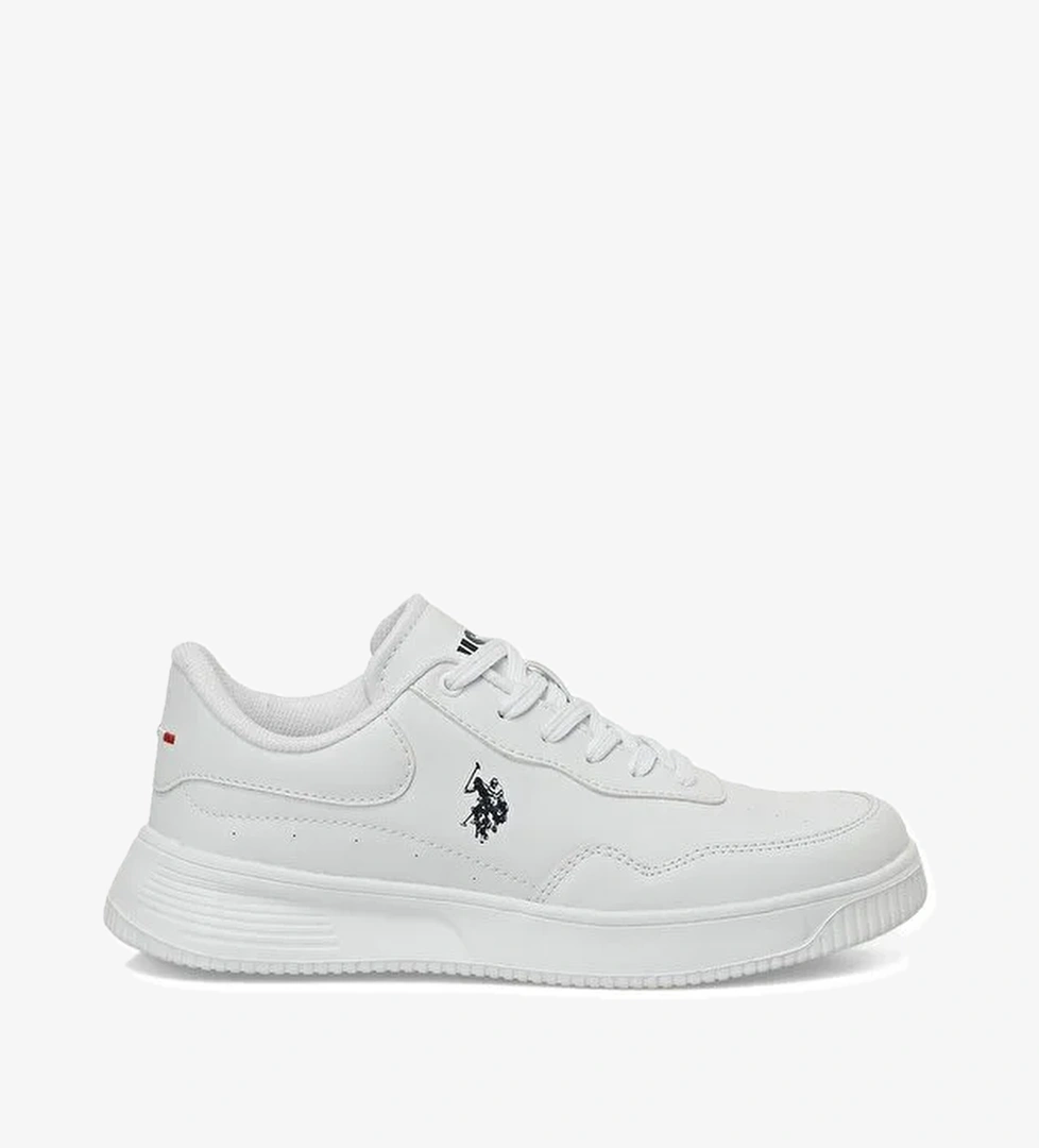 ABE 5FX Beyaz Kadın Sneaker - Görsel 1