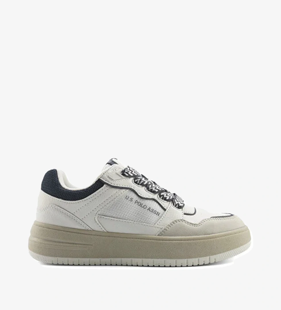 LINA 5FX Beyaz Kadın Sneaker - Görsel 1