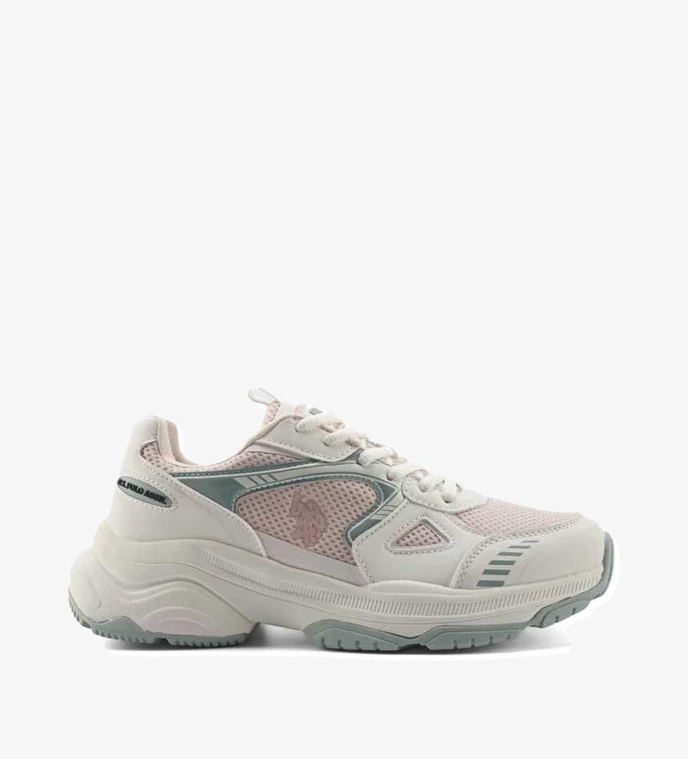 MERIDA 5FX Beyaz Kadın Spor Ayakkabı - Görsel 1