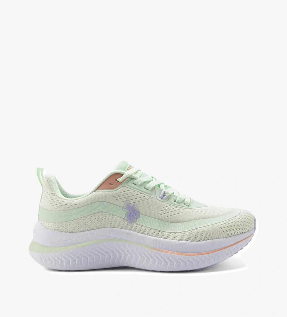 OWENS WMN 5FX Yeşil Kadın Koşu Ayakkabısı - Görsel 1