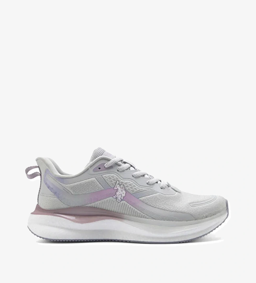 PALOMA 5FX Gri Kadın Koşu Ayakkabısı - Görsel 1