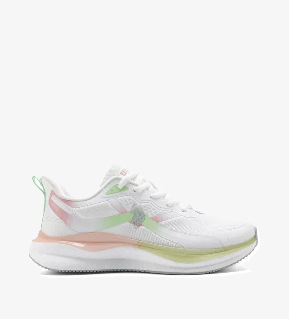 PALOMA 5FX Beyaz Kadın Koşu Ayakkabısı - Görsel 1