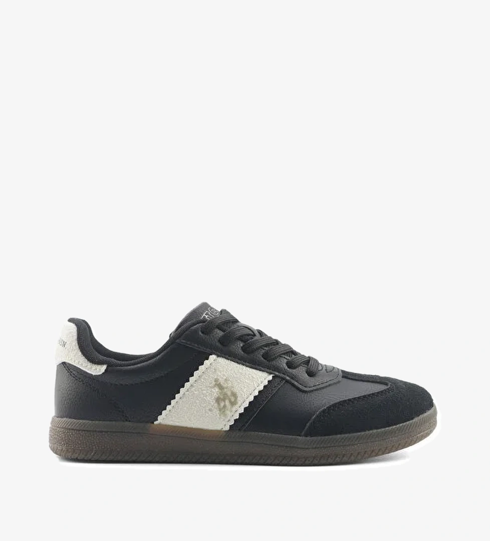 SANDRA 5FX Siyah Kadın Sneaker - Görsel 1