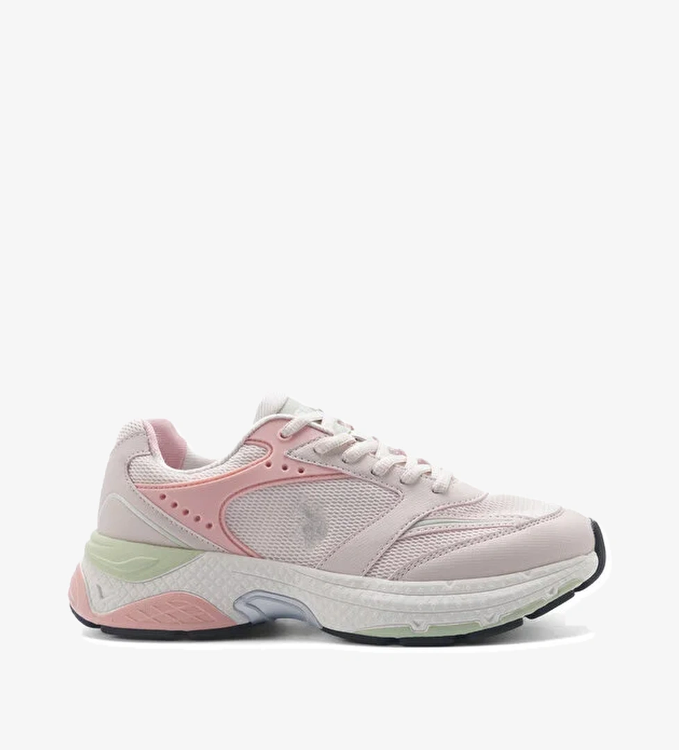 WALOR WMN 5FX Pudra Kadın Koşu Ayakkabısı - Görsel 1