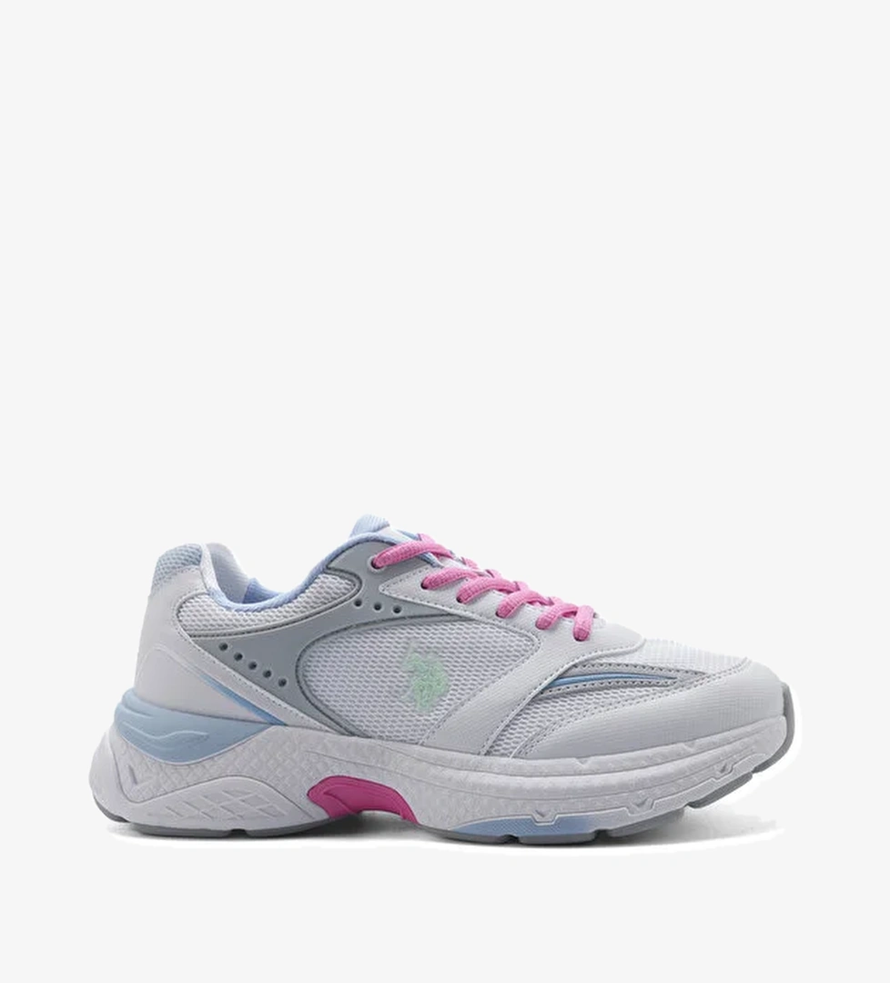 WALOR WMN 5FX Beyaz Kadın Koşu Ayakkabısı - Görsel 1