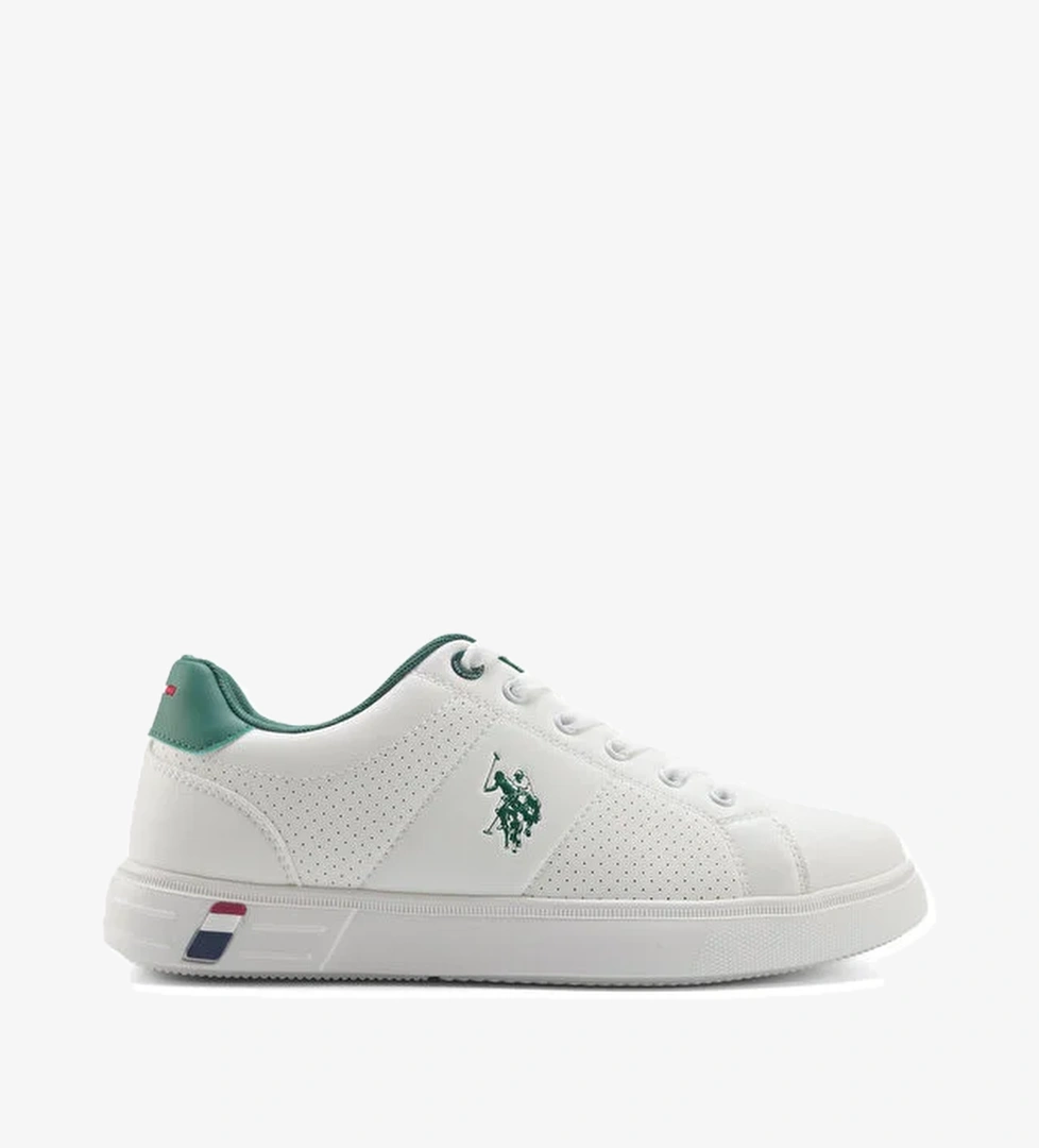 ANTHONY 5FX Beyaz Erkek Sneaker - Görsel 1