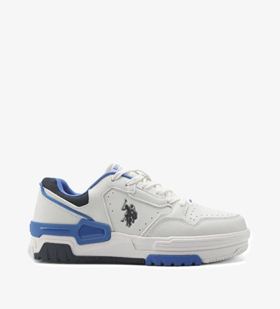 DECLAN 5FX Beyaz Erkek Sneaker - Görsel 1