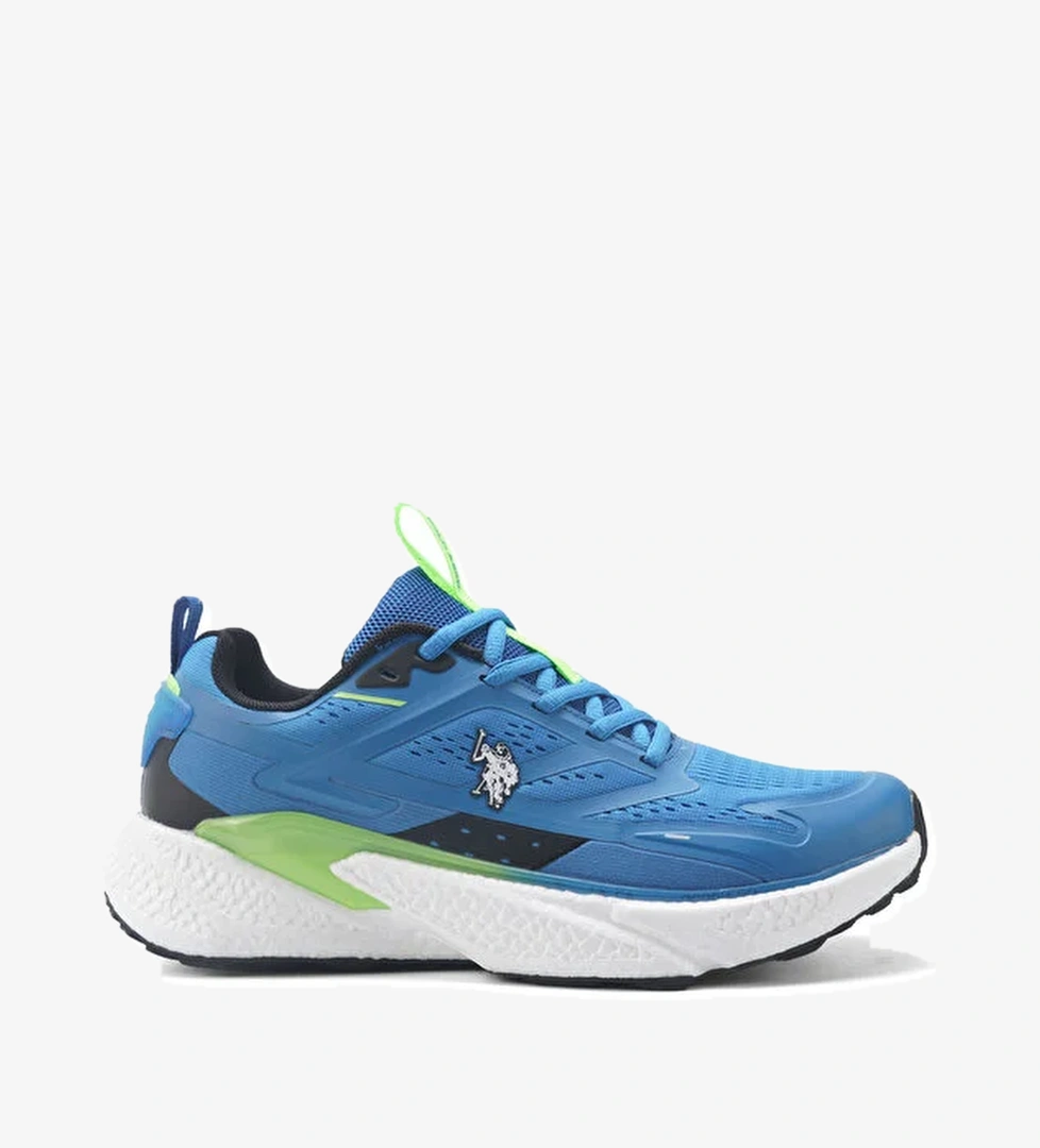 JESSENIA 5FX Saks Erkek Koşu Ayakkabısı - Görsel 1