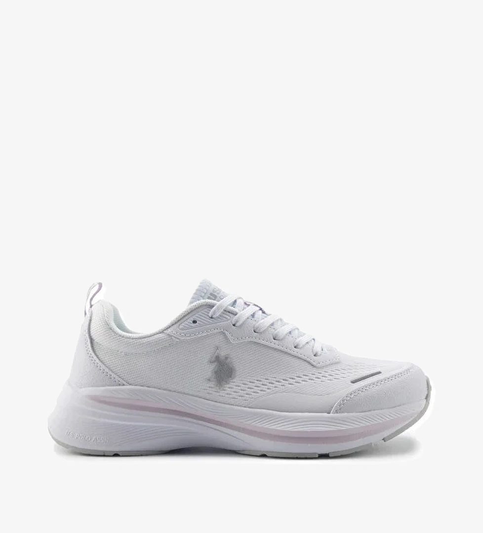 ALFIE 5FX Beyaz Kadın Koşu Ayakkabısı - Görsel 1
