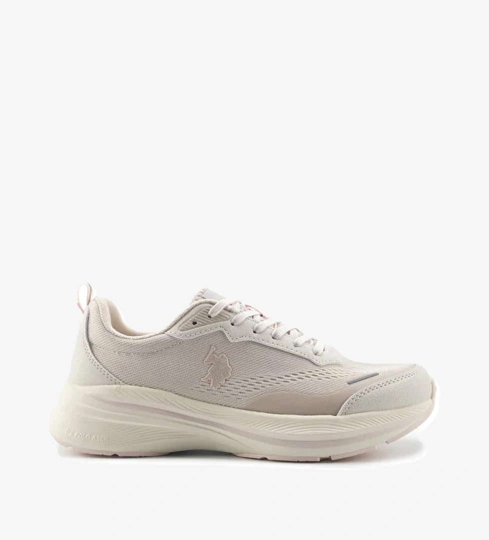 ALFIE 5FX Pudra Kadın Koşu Ayakkabısı - Görsel 1