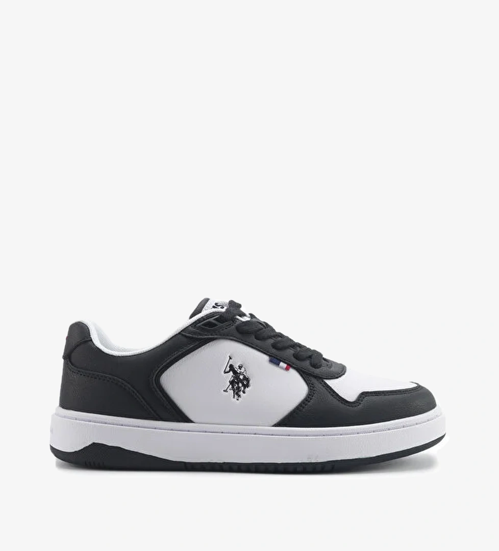 PAMELY 5FX Beyaz Kadın Sneaker - Görsel 1