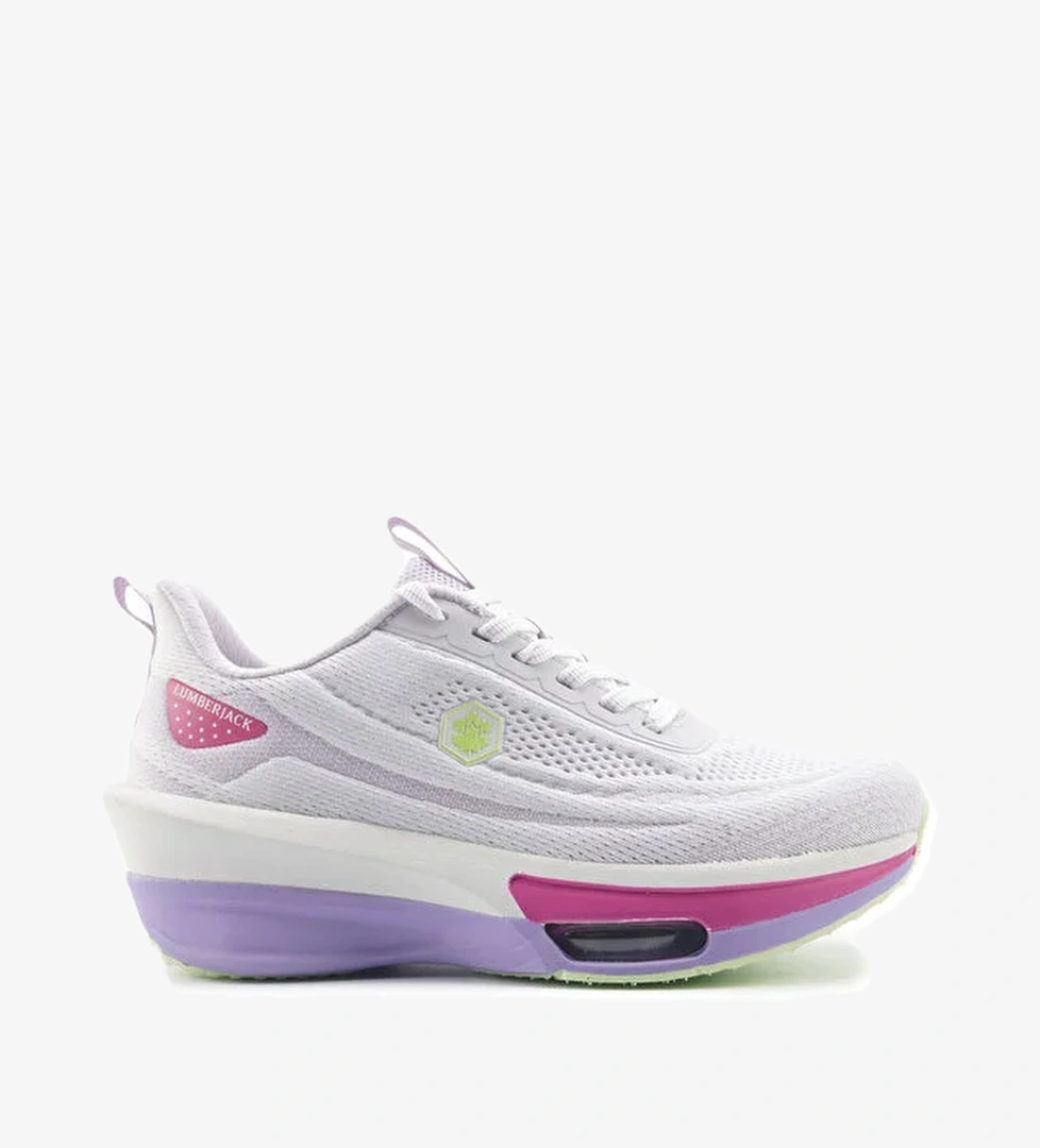 CANVAS 5FX Lila Kadın Koşu Ayakkabısı - Görsel 1