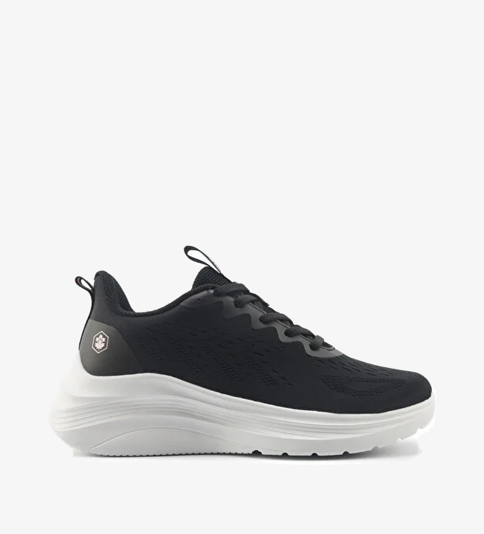 CURRY 5FX Siyah Kadın Comfort Ayakkabı - Görsel 1