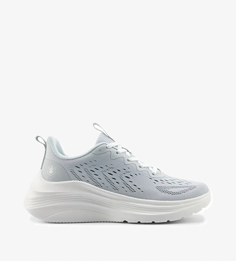 CURRY 5FX Mavi Kadın Comfort Ayakkabı - Görsel 1