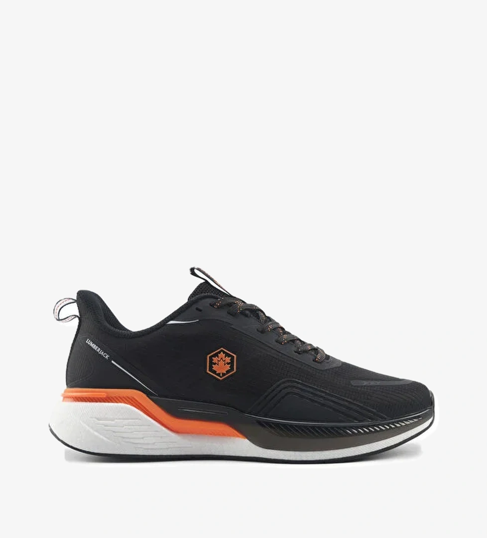 TORINO 5FX Siyah Erkek Koşu Ayakkabısı - Görsel 1