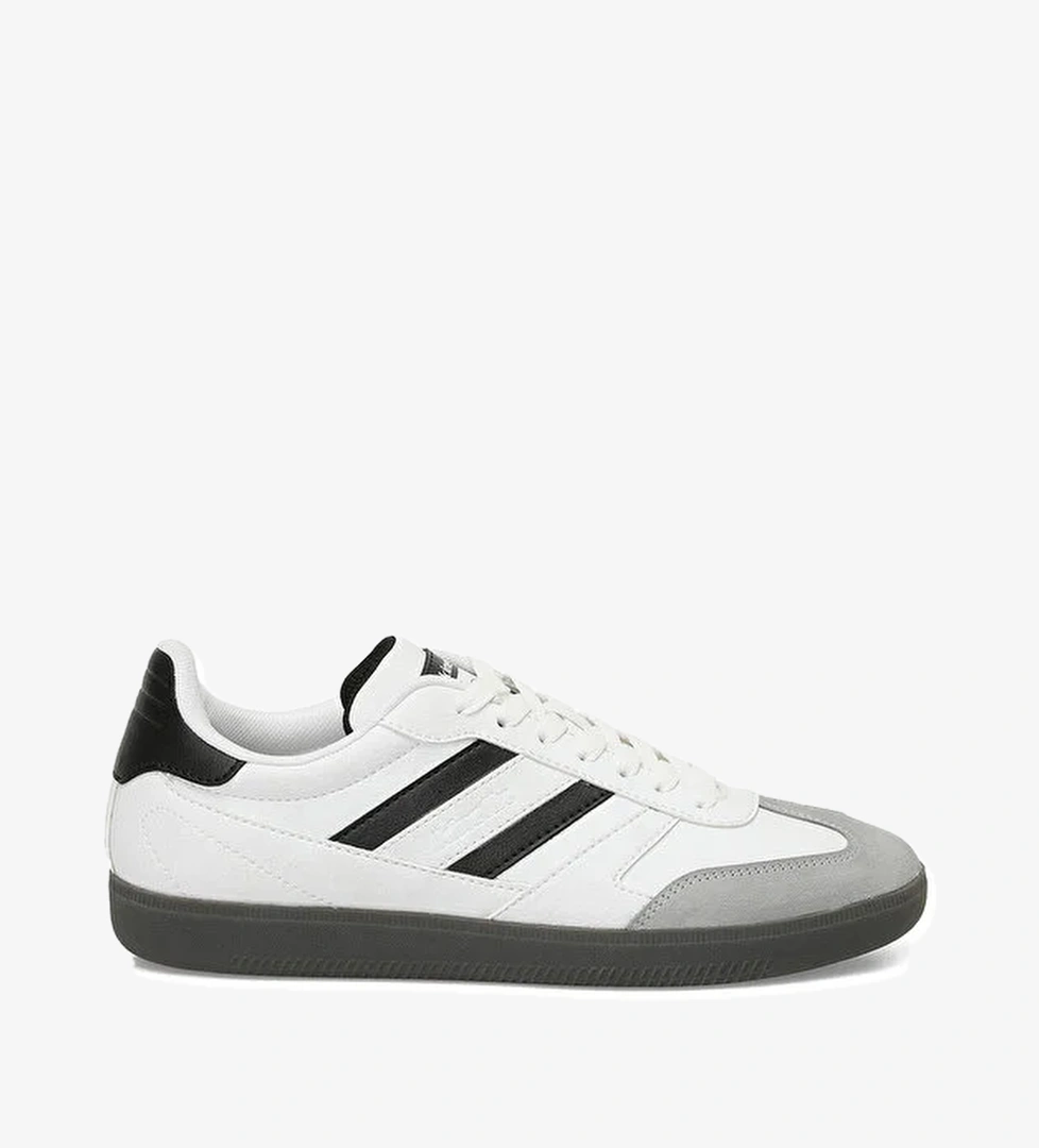 RUDOW PU W 5FX Beyaz Kadın Sneaker - Görsel 1