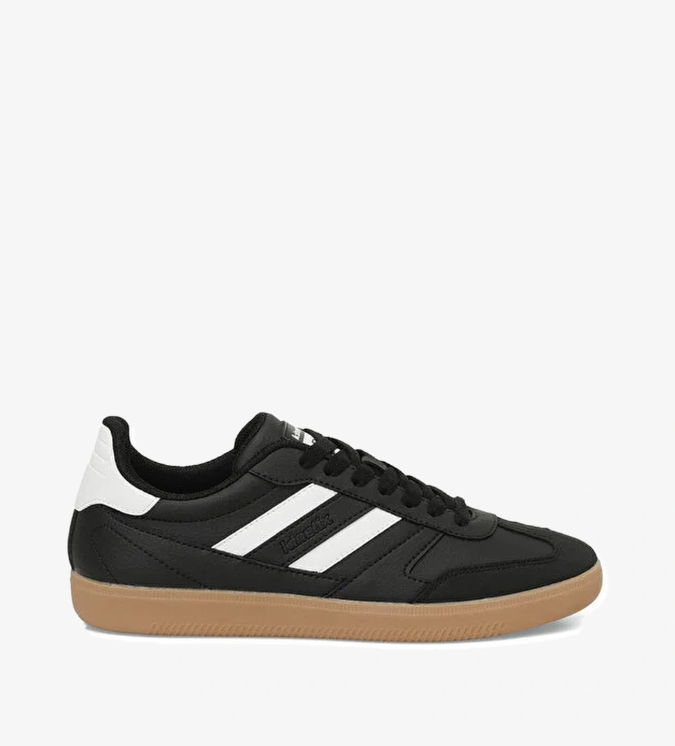 RUDOW PU W 5FX Siyah Kadın Sneaker - Görsel 1