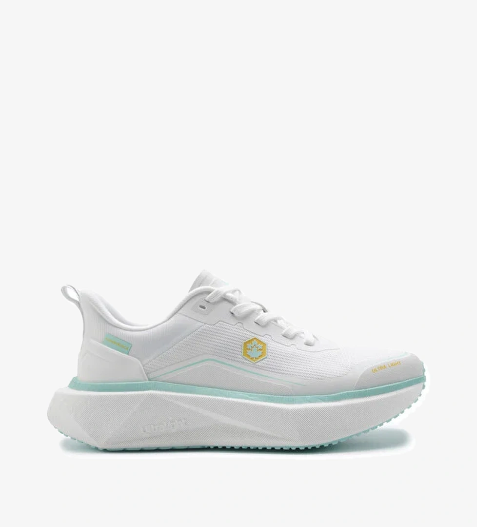 ANGLE 5FX Beyaz Erkek Koşu Ayakkabısı - Görsel 1