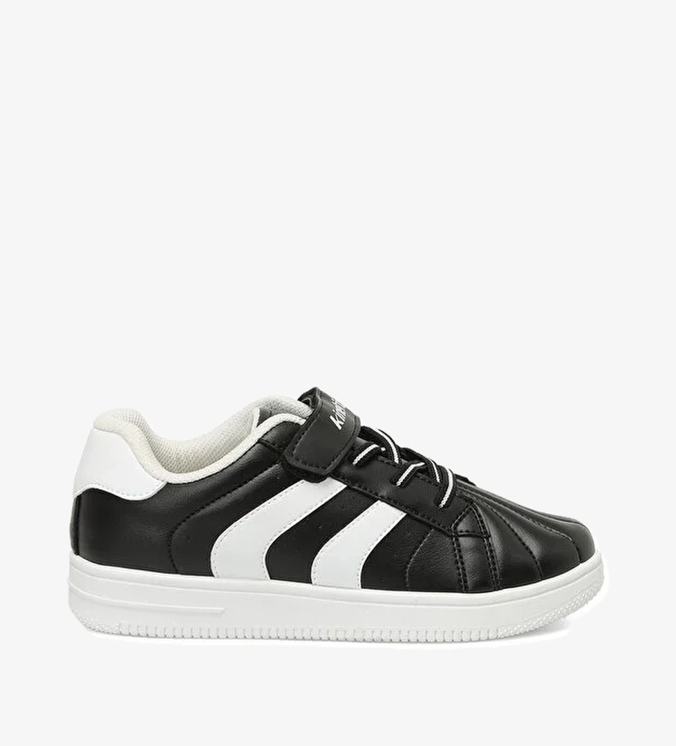 STAR F 5FX Siyah Erkek Çocuk Sneaker - Görsel 1