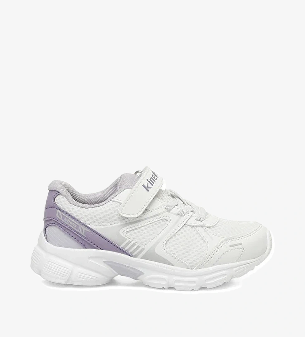 ARION TX J P 5FX Beyaz Kız Çocuk Spor Ayakkabı - Görsel 1