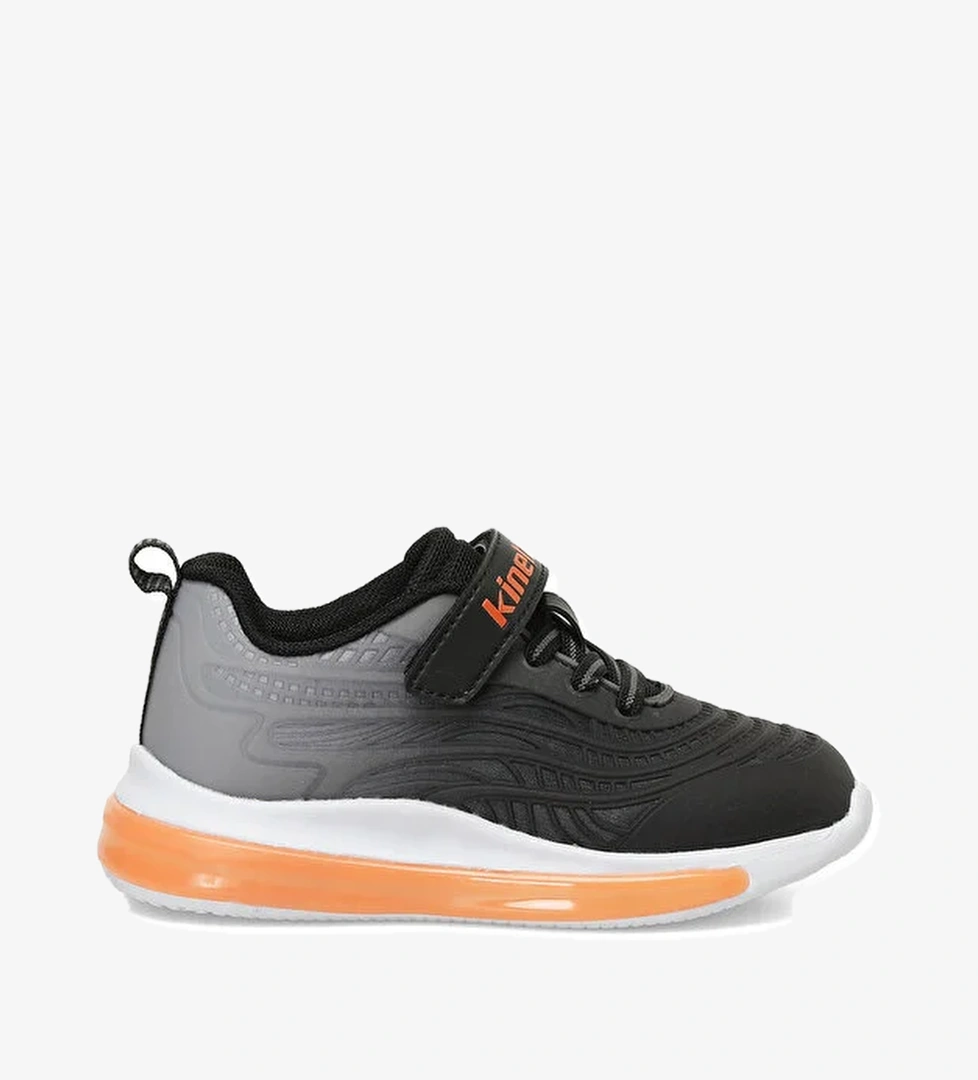 KENSAL P 5FX Siyah Erkek Çocuk Spor Ayakkabı - Görsel 1
