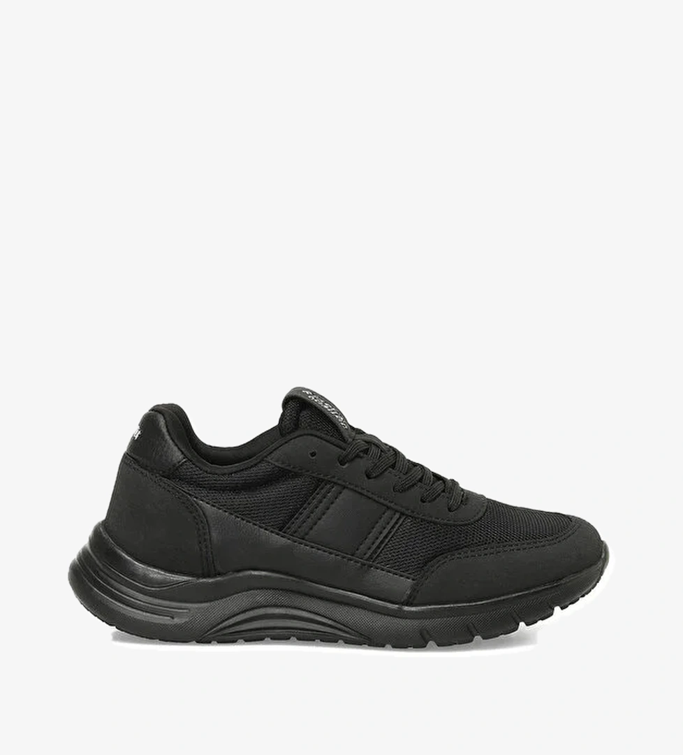 HERVE 5FX Siyah Kadın Spor Ayakkabı - Görsel 1