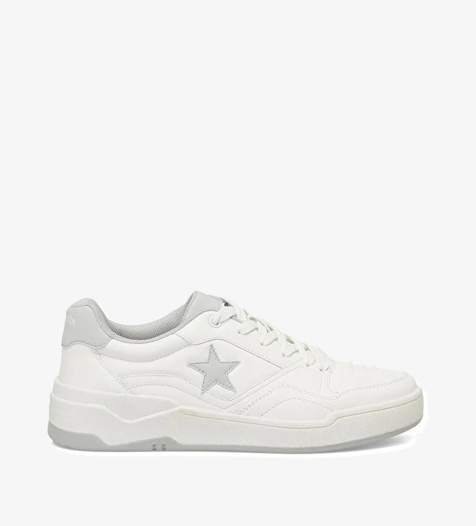 LAPERA 5FX Beyaz Kadın Sneaker - Görsel 1