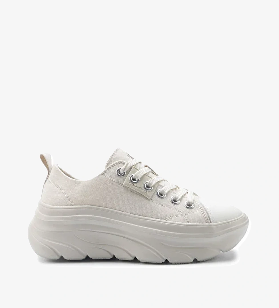 FIONA 5FX KIRIK BEYAZ Kadın Sneaker - Görsel 1