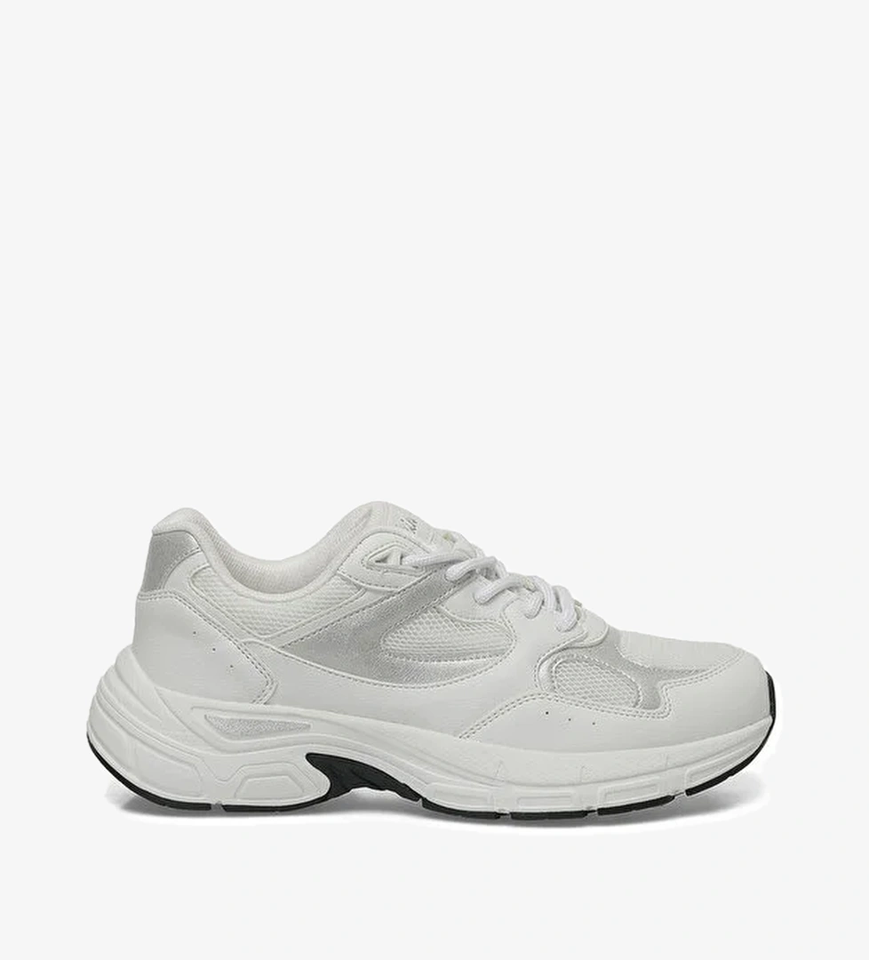 ODENA 5FX Beyaz Kadın Spor Ayakkabı - Görsel 1