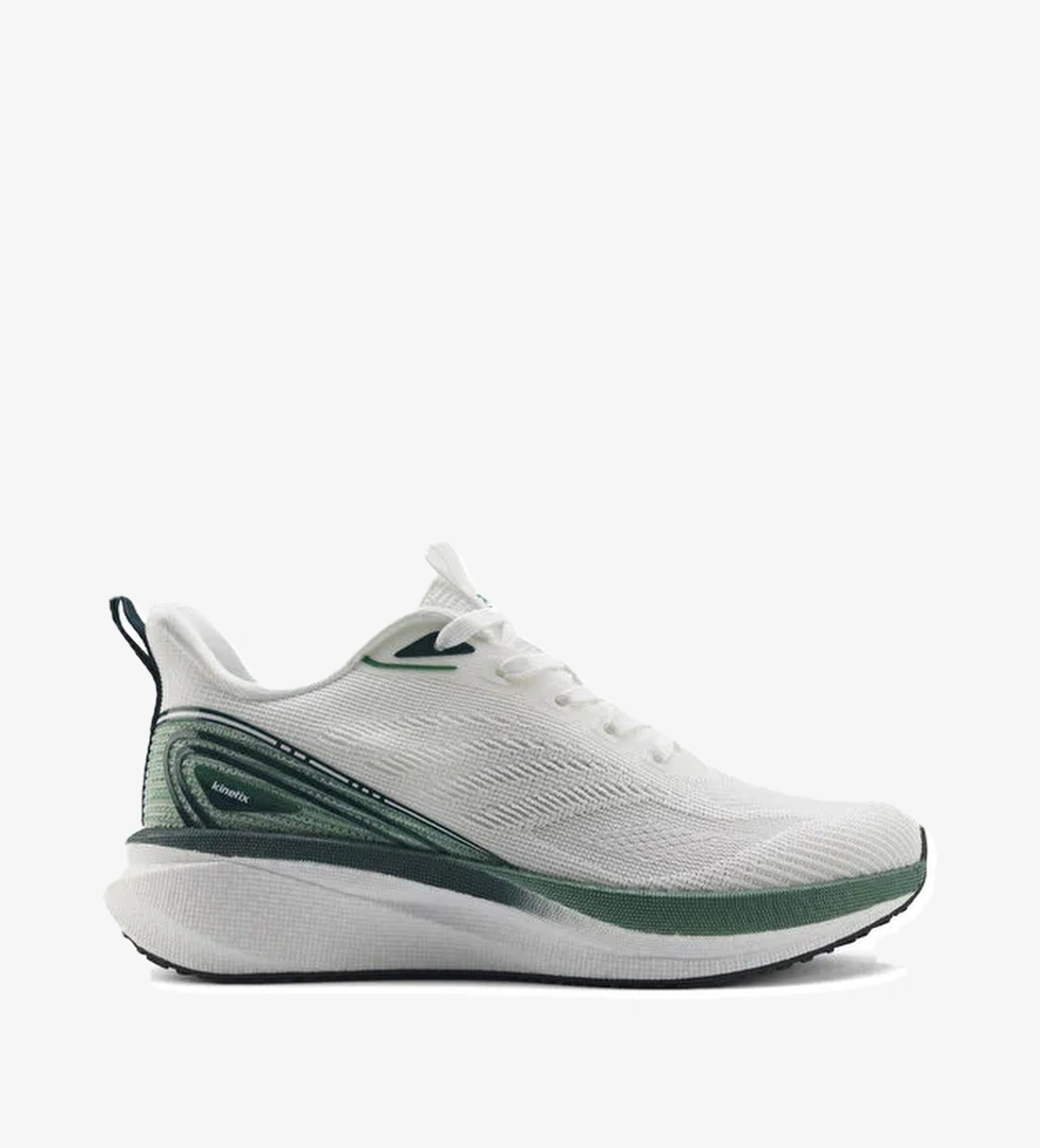 FRESH RUN TX 5FX Beyaz Erkek Koşu Ayakkabısı - Görsel 1