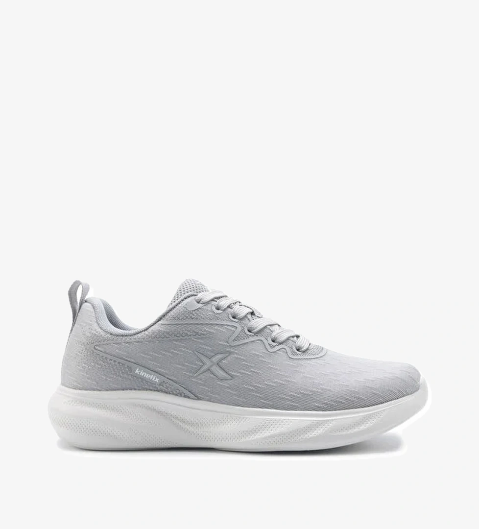 TOBIN TX 5FX Gri Erkek Koşu Ayakkabısı - Görsel 1