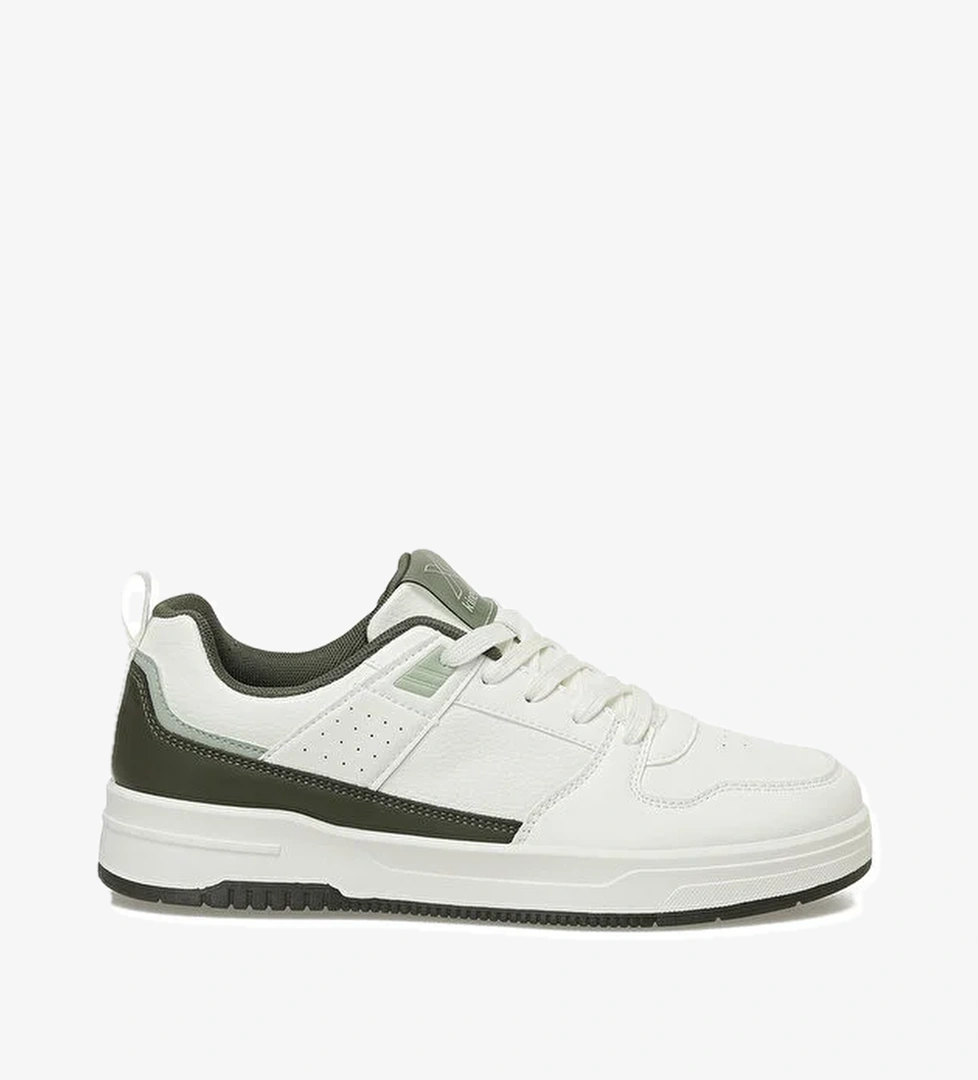 PERAST PU 5FX Ekru Erkek Sneaker - Görsel 1