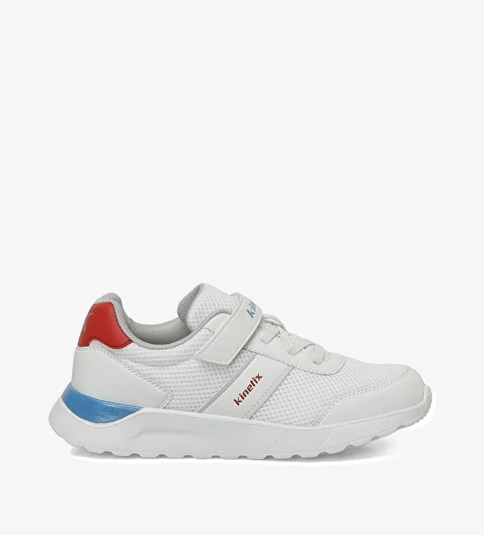 MONAD F 5FX Beyaz Erkek Çocuk Sneaker - Görsel 1