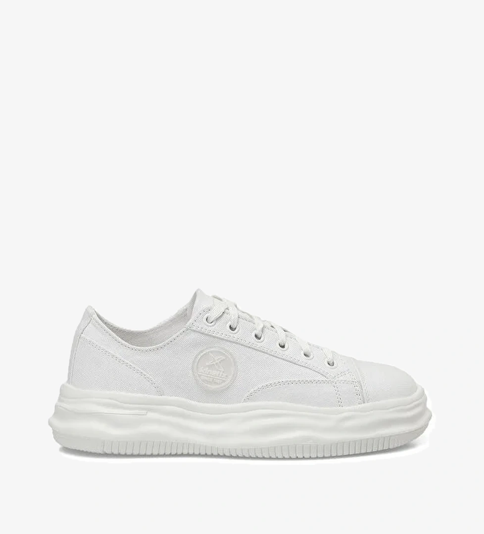 SHOGUN W 5FX Beyaz Kadın Sneaker - Görsel 1