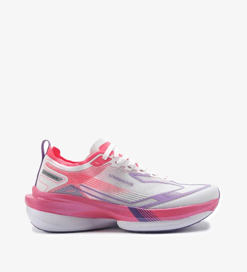 BOOMERANG 5FX Beyaz Erkek Koşu Ayakkabısı - Görsel 1