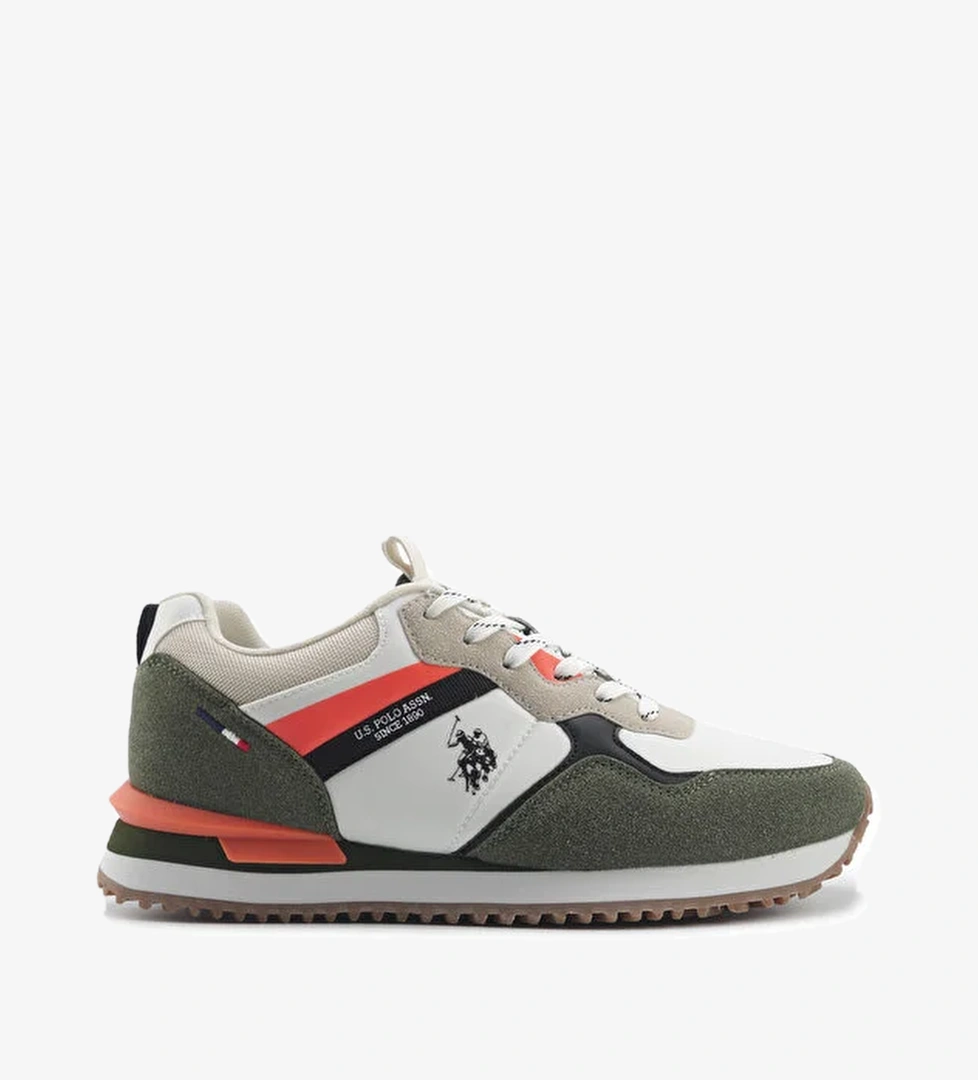 RUJO 5FX Bej Erkek Spor Ayakkabı - Görsel 1