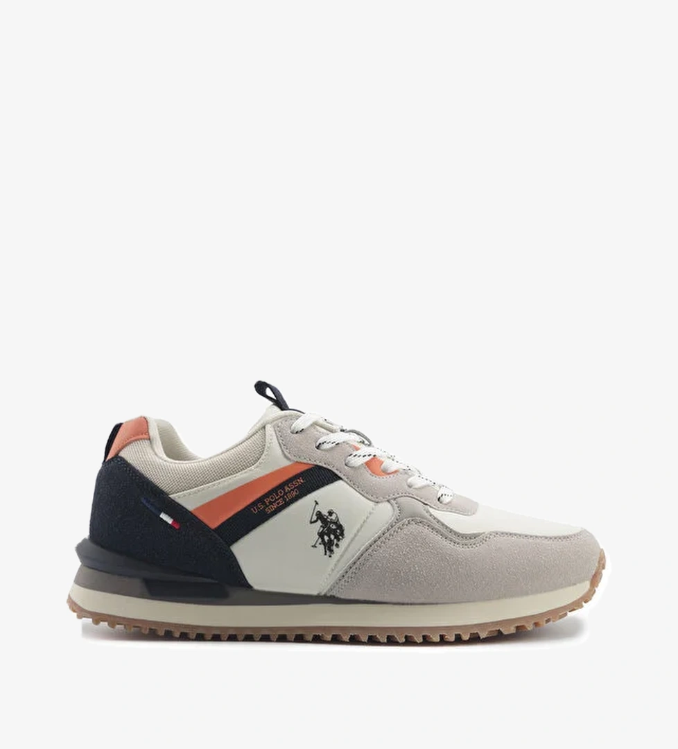 RUJO 5FX Bej Erkek Spor Ayakkabı - Görsel 1