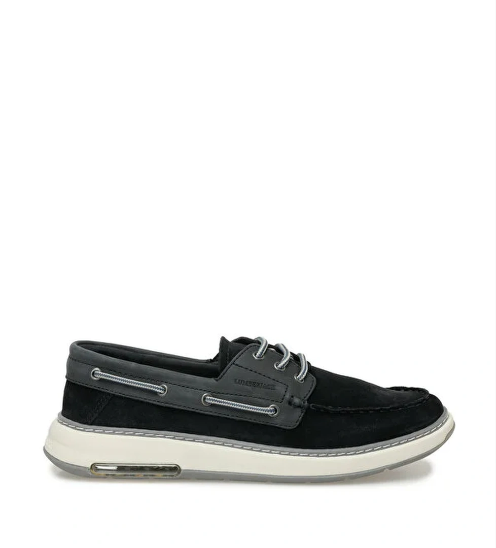 ELVAS 5FX Lacivert Erkek Marin Ayakkabı - Görsel 1