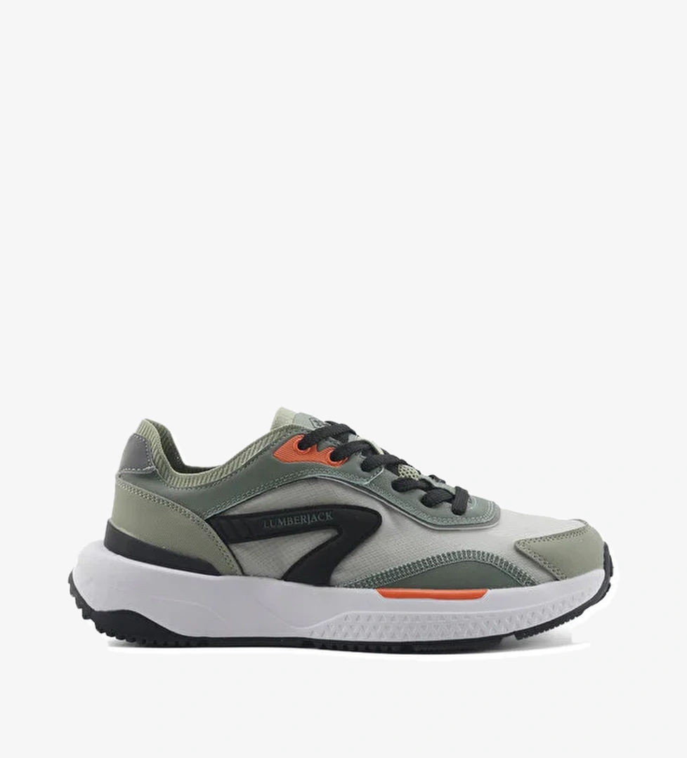 IMMORTAL 5FX Haki Erkek Sneaker - Görsel 1