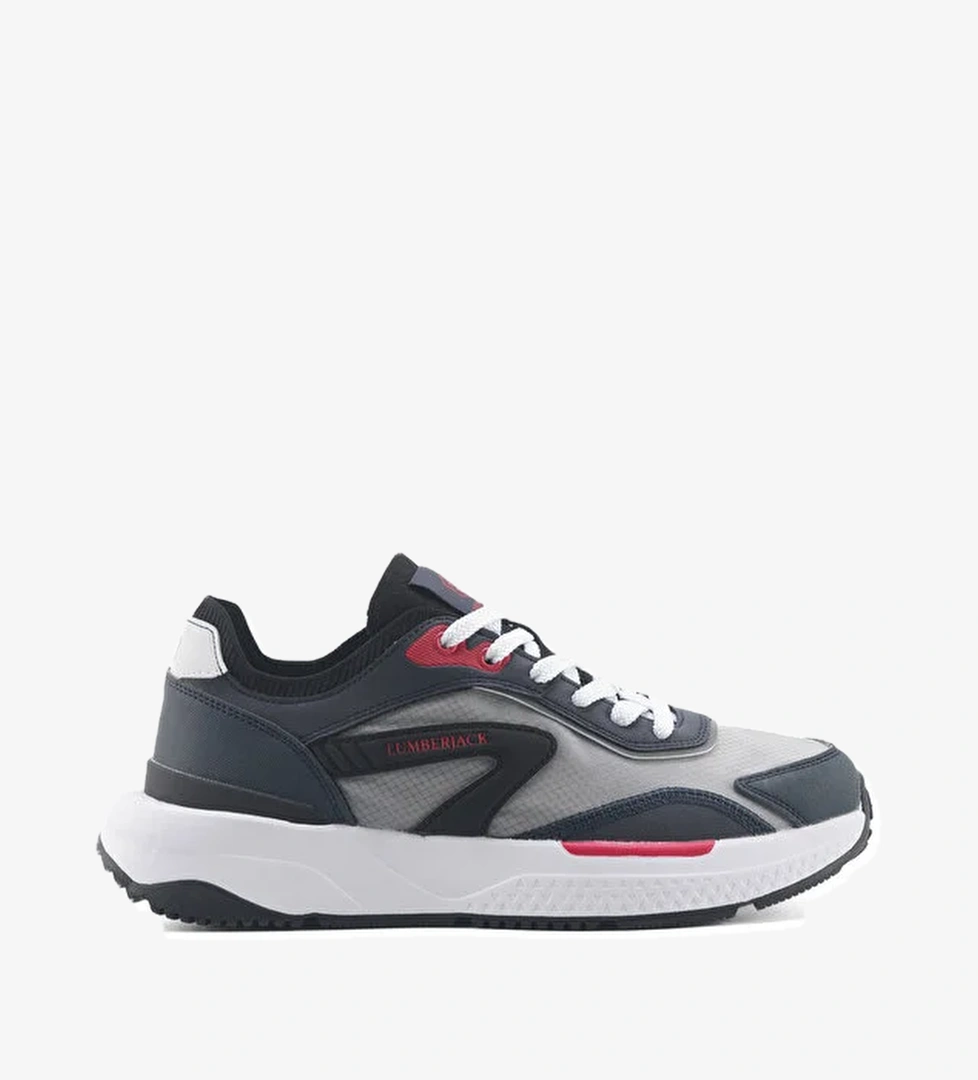 IMMORTAL 5FX Lacivert Erkek Sneaker - Görsel 1