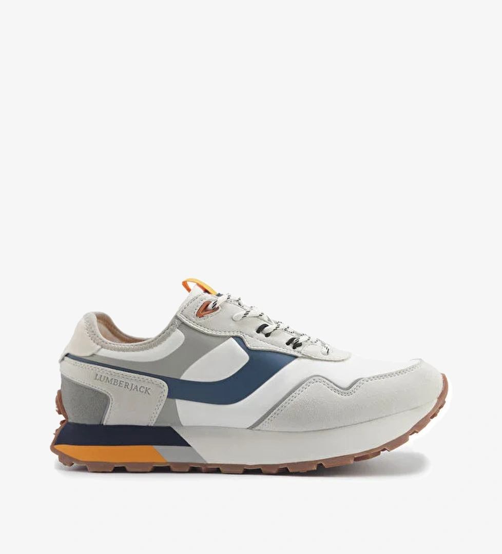 VISOR 5FX Gri Erkek Sneaker - Görsel 1