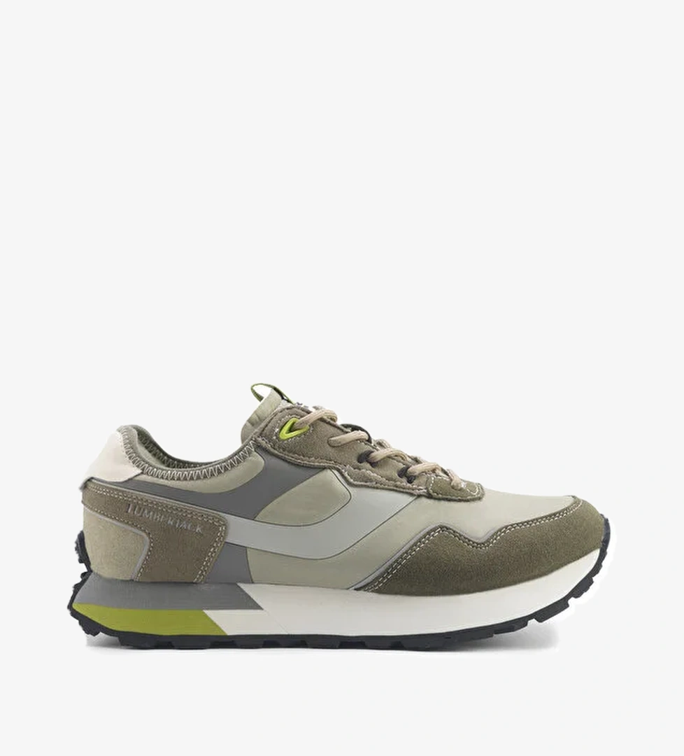 VISOR 5FX Haki Erkek Sneaker - Görsel 1